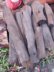 Top BBQ Charcoal Vietnam Mangrove Lump Long Stick, qualité d'exportation, brûlure propre - Product Image 2
