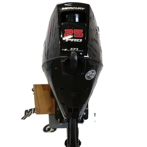 Nouveau Moteur Hors-Bord EFI Pro Kicker 25EXLPT 25 CV de Qualité Supérieure 2025 – GARANTIE DE DEUX ANS DISPONIBLE EN MAGASIN - Product Image 1