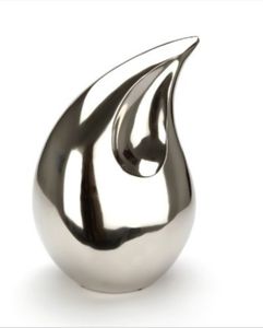 URNA DE LÁGRIMA AL POR MAYOR LA MÁS VENTA URNA DE LÁGRIMA DE CALIDAD PREMIUM PARA MANTENER CENIZAS HUMANAS AL POR MAYOR URNAS DE SUMINISTROS FUNERALES - Product Image 2