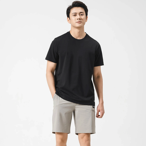 เสื้อยืดผ้าฝ้ายผลิตจาก100% เวียดนามสำหรับผู้ชาย - Product Image 6