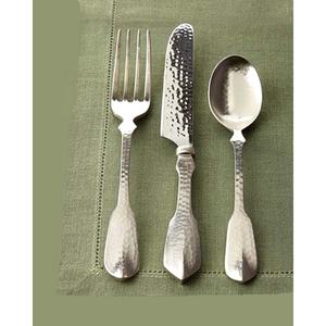 New Heart Shape Design Stainless Steel <b>Flatware</b> Set High Quality Modern Look Luxury <b>Flatware</b> for Wedding Restaurant Home Hotel - Product Image 3