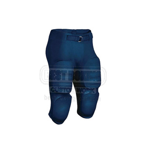 Uniforme de football américain respirant et facile à porter uniforme de football américain en stock - Product Image 4