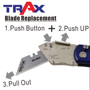 มีดอเนกประสงค์พับได้สำหรับ ARX-N852 - Product Image 3