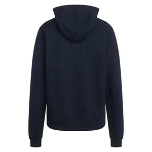 Sweat à capuche homme en coton 100% de haute qualité, coupe classique, logo frontal, col uni, motif uni, hiver, poche, service OEM - Product Image 3