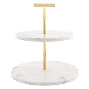 OEM Manufacturer Artistic <b>Marble</b> <b>Cake</b> <b>Stand</b> For Unique Home Styling Adding Statement Piece To Dessert Presentation - Product Image 1