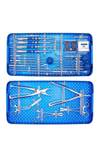 Instrumentos de Cirugía Ortopédica en Oferta, Sistema de Tornillos Pediculares de 5.5mm para Columna Vertebral, Juego de Instrumentos con Certificación CE, Narham Enterprises - Product Image 4