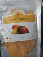 Beste Prijs Heerlijke Oem/Odm Lage Suiker 24 Maanden Houdbaarheid Grote Plak Mango Vacuümverpakking Zacht Gedroogde Mango Slice Pikante-Anna Do