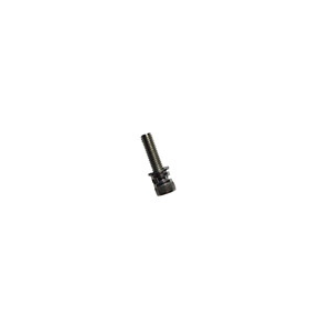 Viti esagonali compatibili Carter BC520B Rif. 920835, testa svasata zincata con esagono incassato - Product Image 1