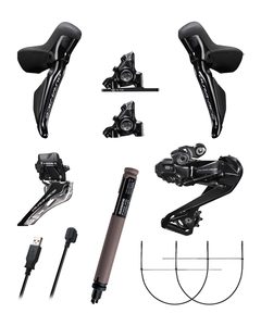 ชุดอัพเกรด Shimano Dura-Ace Di2 R9270 2×12 สปีด รุ่นใหม่ - Product Image 1