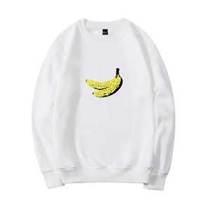 Sweat-shirt streetwear surdimensionné personnalisé de haute qualité avec logo épaules tombantes manches longues conception doublée d'hiver - Product Image 6