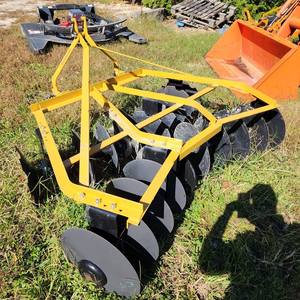 1BQX Implementos agrícolas Maquinaria agrícola Grada de discos ligera - Product Image 2