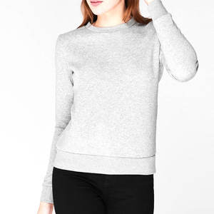 Sweat-shirt personnalisé pour femme, broderie graphique personnalisée, pull-over pour un usage décontracté - Product Image 3