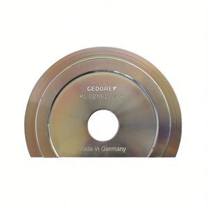แผ่นจัดตำแหน่ง Gedore KL-0214-2203 เครื่องมือสำคัญสำหรับชุดเครื่องมือ - Product Image 2
