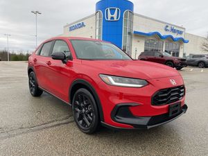 HON-DA HR-V SPORT 2025 PRÊT À ÊTRE EXPÉDIÉ - Product Image 3