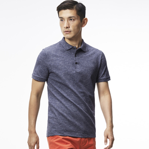 Polo de algodón para hombre, camiseta de manga larga con cuello levantado, a la moda, novedad de 2022 - Product Image 6