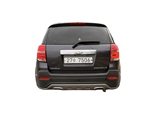 Chevrolet Captiva 2.0 2WD LT 2014 - Product Image 3