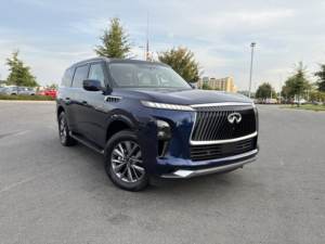 INFINIT-I Clean 2025 d'occasion QX80 PURE - Product Image 2