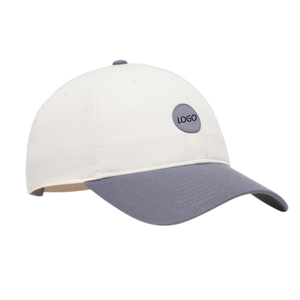 Gorra de Golf Ligera de 2 Tonos, 6 Paneles, Visera Curva, con Logotipo Personalizado, Tela Transpirable, Cierre de Velcro, Precio de Fábrica - Product Image 6
