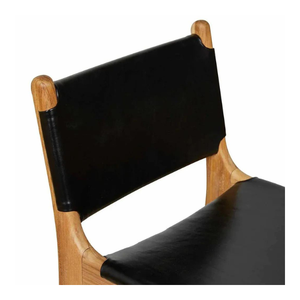 Nouveaux meubles de bar de chaises en bois de style moderne fabriqués avec du bois de teck de qualité Hugh et par des artisans expérimentés à vendre - Product Image 1