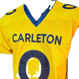 Fútbol americano Jersey fan Jersey padre sublimación bordado más tamaño soporte personalizado fabricante de fábrica Pakistán - Product Image 1