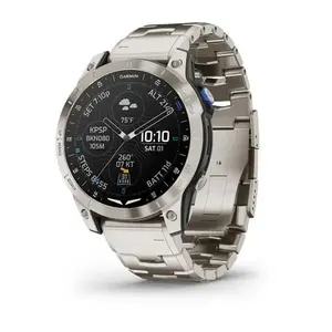 NUEVO EN VENTA: Reloj Inteligente Garmin D2 Mach 1 Aviator - Product Image 1