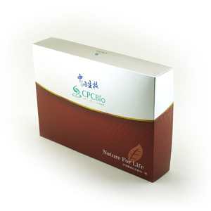 Cajas de regalo personalizadas a todo color para máscaras faciales para el cuidado de la piel materiales reciclados ecológicos esmalte de uñas aceite mate laminación en relieve - Product Image 5