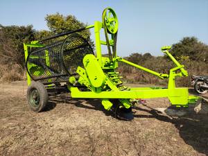 เครื่องขุดหญ้าวีทีเวอร์ติดตั้งบนรถแทรกเตอร์ กำลัง 60 แรงม้า สำหรับงานเกษตรกรรมและโครงการทางการเกษตร - ราคาขายส่งที่ดีที่สุด - Product Image 5