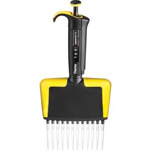 Pipeta de 8 Canales Thermo Scientific F1-ClipTip Modelo 4662060 100-1000 L - Product Image 1