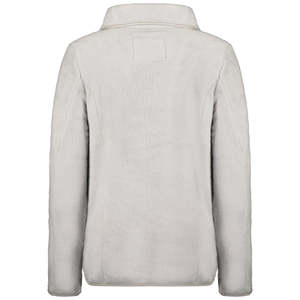 แจ็กเก็ตขนแกะขั้วโลกคอตั้งอเนกประสงค์มีซิปนุ่มแจ็คเก็ตสไตล์เมืองใส่สบายเป็นพิเศษสำหรับฤดูหนาว - Product Image 3