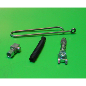Nouveau kit de conversion complet de frein avant à traction inversée RLC pour Lambretta LI TV Special SX DL Serveta - Matériaux en acier, métal et plastique - Product Image 4