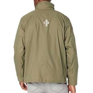 Top 2025 Haute Qualité Logo Personnalisé Nouveau Unisexe Coupe-Vent Vestes D'hiver En Gros 100% Polyester Matériel par ATLANTIC - Product Image 6