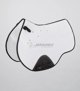 Almohadillas de Silla de Montar Personalizadas de Primera Calidad, Material de Algodón Cómodo, Almohadilla de Silla de Montar Inglesa Acolchada y Duradera - Product Image 4