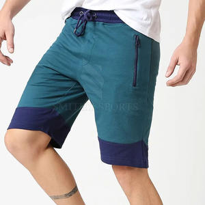 Wholesale Bulk Custom Apparel Manufacturer Supplier <b>Men's</b> <b>Shorts</b> Drawstring <b>Elastic</b> <b>Waist</b> <b>Shorts</b> For <b>Men</b> With Pockets - Product Image 4
