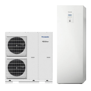Bomba de Calor Aire/Agua SAMSUNG EHS SPLIT CLIMATEHUB AE060RXEDEG/EU + AE200RNWSEG/EU / AE260RNWSEG/EU 6 KW 220-240 V R32 EN VENTA - Product Image 5