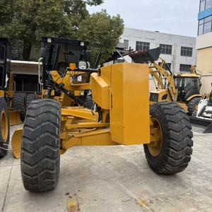 รถเกรดเดอร์มือสอง CAT 140H Caterpillar รถเกรดเดอร์ญี่ปุ่นแท้ รุ่น 140H 140K 140G 120K 120G 12G 14H 160H ลดราคา - Product Image 4