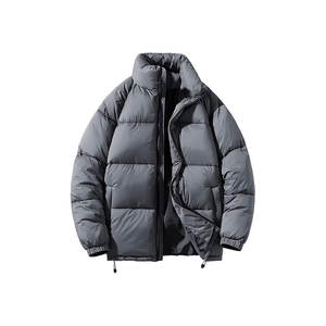 Rompevientos ropa deportiva ODM personalizado ligero abrigo de invierno chaqueta de burbujas - Product Image 2