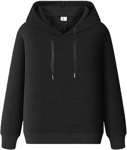 Nouveauté 2026 – Sweat-shirts à capuche en molleton 100 % coton pour hommes, qualité supérieure, personnalisables (OEM), pour la saison hivernale - Product Image 1