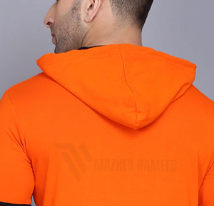 <b>Thick</b> Warm <b>Hoodies</b> Wholesale Custom Logo Plain Pullover Heavy Cotton <b>Hoodies</b> for <b>Men</b> and Women - Product Image 6