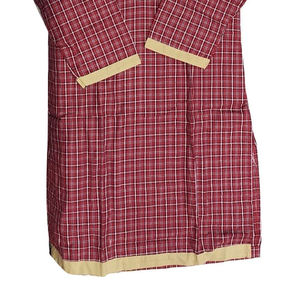 Camisa de Reproducción de la Guerra Civil Estadounidense, Camisa de Lana de los Años 1860, Camisa de la Unión, Recreación Histórica - Product Image 3