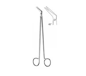 Tijera vascular Debakey 45 ángulo - Product Image 5