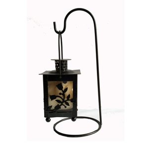 Support de bougie tendance pour restaurant, hôtel ou décoration de fête, finition antique, porte-bougie votif, accessoires décoratifs - Product Image 4