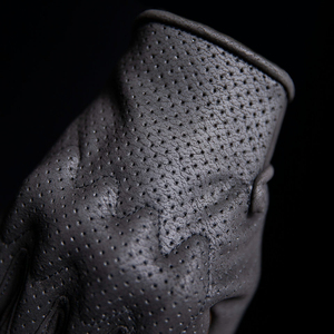 Gants de semi-moto d'approvisionnement direct d'usine avec sangles réglables Couleurs contrastées confortables et respirantes - Product Image 3