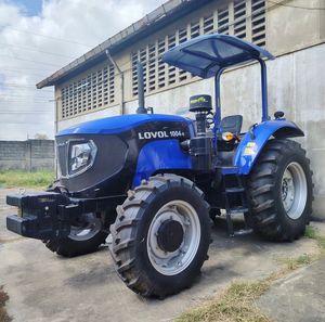 รถแทรกเตอร์โรงงาน Lovol 50 แรงม้า รุ่น M504-E สำหรับขาย - Product Image 2