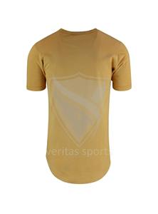 Camisetas Deportivas Unisex 100% Algodón Cuello Redondo Manga Corta Sólidas Transpirables de Secado Rápido Ajuste Holgado para Ropa Deportiva Informal paquete - Product Image 3