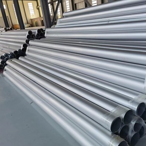 ท่อเหล็กเคลือบพลาสติก OD 21-3620 มม. WT 2-60 มม. สำหรับระบบน้ำประปาและระบายน้ำในเขตเทศบาลและงานก่อสร้าง - Product Image 3