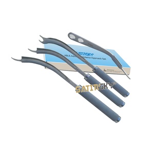Extensor de Retractor Compatible con la Mayoría de los Retractores Estándar Grandes, Sistema Manual para Artroplastia de Cadera, Grado Alemán, Certificado CE de Alta Calidad - Product Image 4