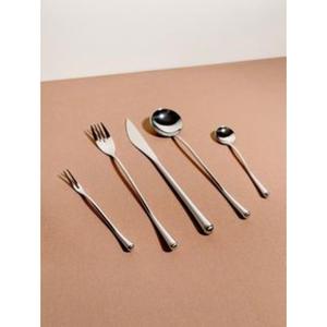 Juego de Cubiertos de Acero Inoxidable de Alta Gama con Diseño Minimalista y Alta Durabilidad, Perfecto para el Hogar y Restaurantes - Product Image 5