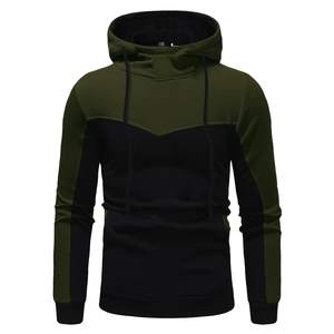 Nuevo Diseño de Chándales para Hombre, Sudadera con Capucha y Cremallera de Felpa Técnica, Conjunto de Dos Piezas, Ropa de Gimnasio, Traje de Entrenamiento para Hombre - Product Image 4