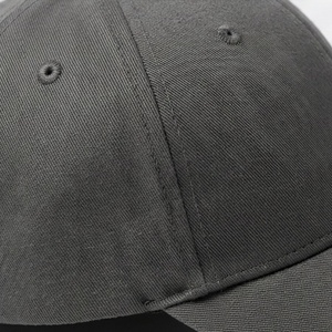 Gorras de Béisbol Unisex Lisas, Color Personalizado, Tela Personalizada, Ropa Deportiva, Algodón Transpirable Premium, Ajustable, para Exteriores - Product Image 5