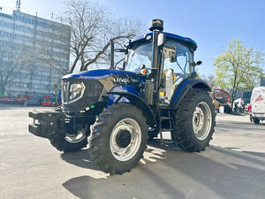 Tractor Lovol M9034 de 90 CV, 4x4, Tractor Agrícola de 50 CV 504, Tractores Agrícolas 4x4, Mini Tractores Agrícolas en Venta - Product Image 6